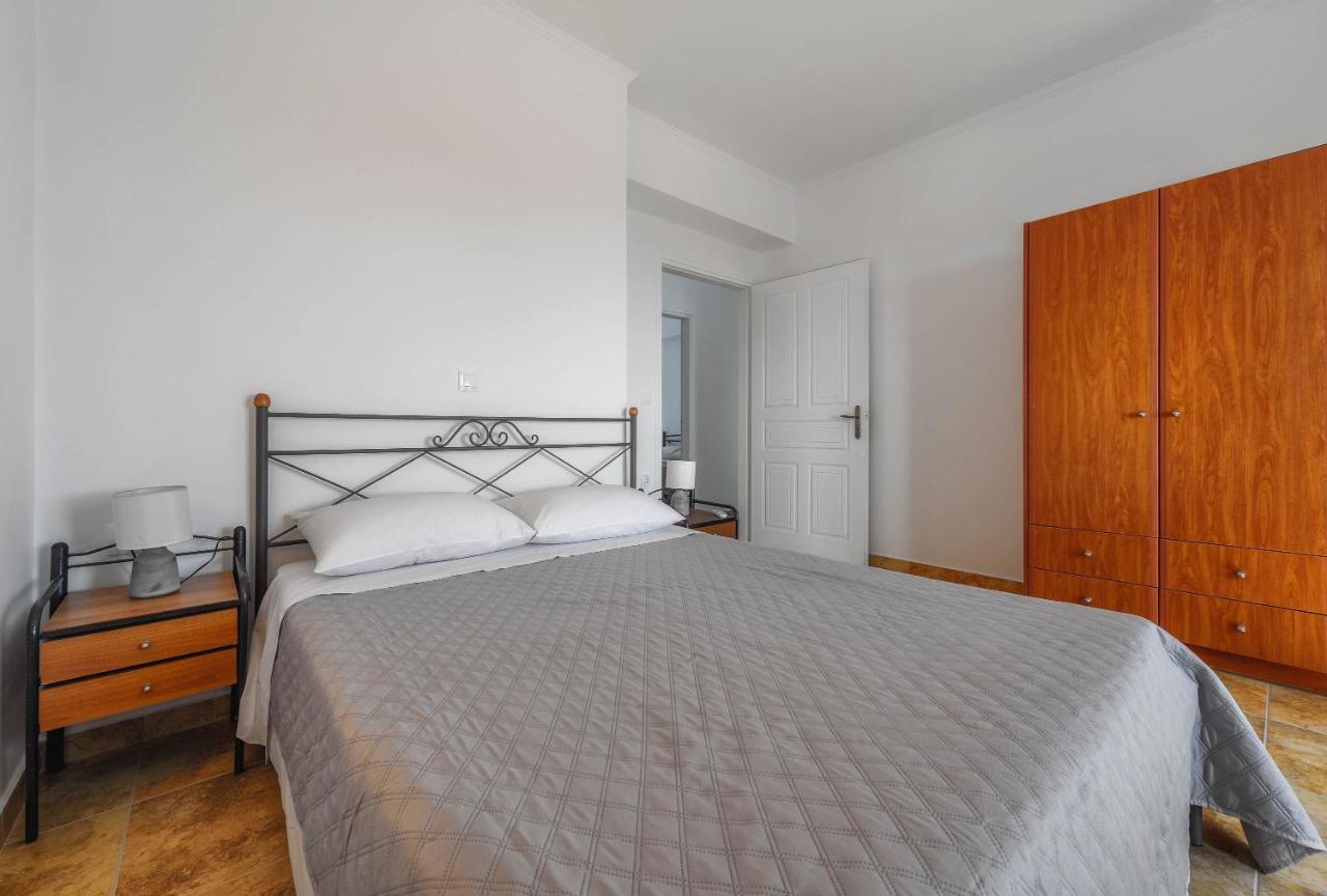 Alonaki Apartments Agios Leon Exterior foto