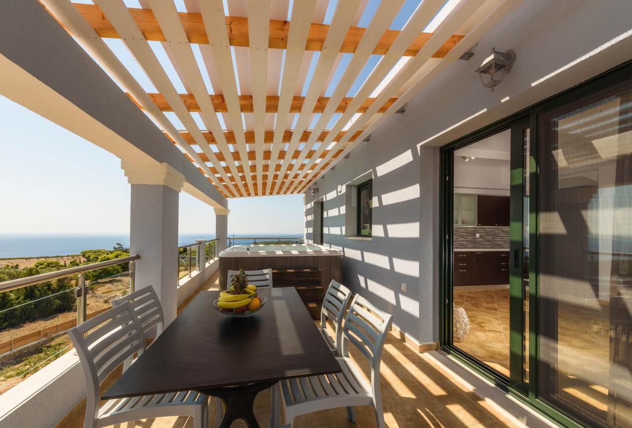 Alonaki Apartments Agios Leon Exterior foto
