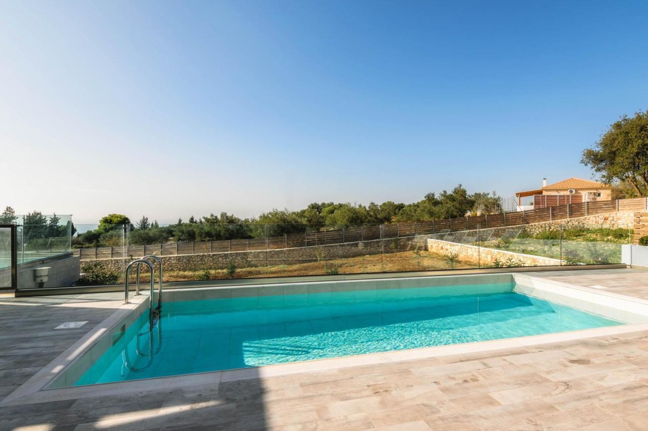 Alonaki Apartments Agios Leon Exterior foto
