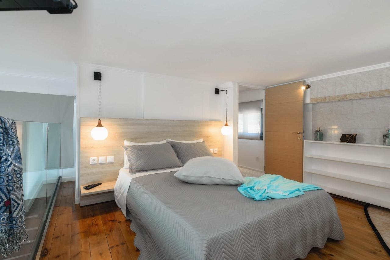 Alonaki Apartments Agios Leon Exterior foto